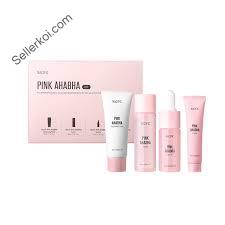 Nacific Pink Aha Bha Kit (150ml)
